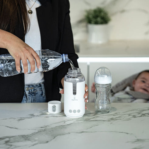 Calienta Biberones Nomad™