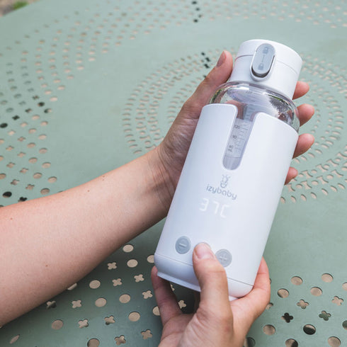 Calienta Biberones Nomad™